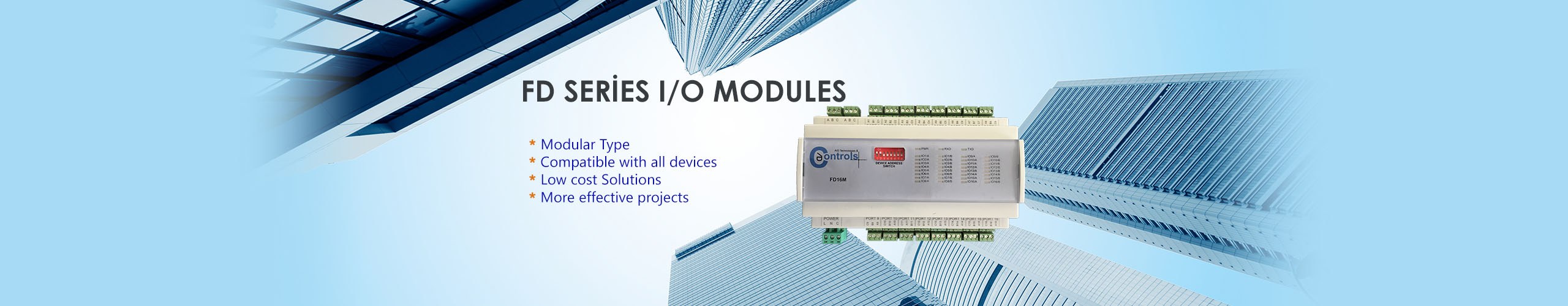 I/O Modules
